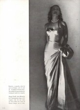 Publicite mode fashion d'occasion  Paris XI