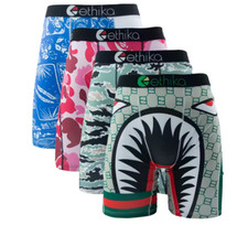 Confezione slip boxer usato  Spedire a Italy
