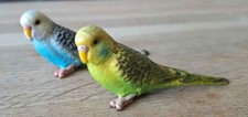 Schleich wellensittiche blau gebraucht kaufen  Fürth