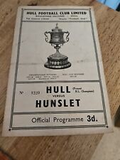 Hull hunslet 1959 for sale  HULL