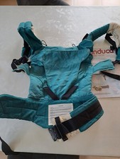 Manduca babytrage petrol gebraucht kaufen  Wertheim