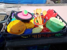 Sandkasten & Spielzeug gebraucht kaufen  Göttin, -Neustadt