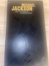 michael jackson cd box set for sale  KNUTSFORD
