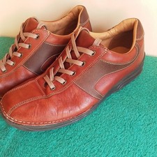 Men clarks tan for sale  STONEHAVEN