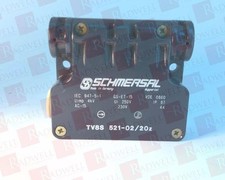 SCHMERSAL TV8S 521-02/20Z / TV8S5210220Z (NOVO NA CAIXA) comprar usado  Enviando para Brazil