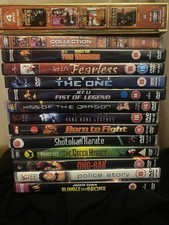 Individual martial arts for sale  DONCASTER