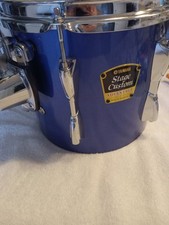 10” YAMAHA STAGE CUSTOMVANTAGE AZUL SAFIRA Xlnt Prodject Drum comprar usado  Enviando para Brazil