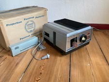 Dia projektor braun gebraucht kaufen  Berlin