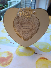 Heart shaped photo for sale  WINCHESTER