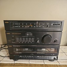 Aiwa stereo system for sale  Bethlehem