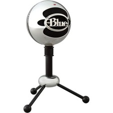 Logitech blue snowball for sale  NORTHWICH