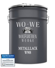 Metallschutz lack buntlack gebraucht kaufen  Dautphetal