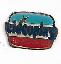 Pin jeux électroniques d'occasion  Thann
