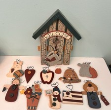 Vtg welcome sign for sale  Muskegon