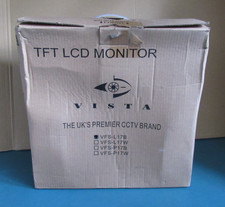 17 cctv monitor for sale 17 cctv monitor for sale ENFIELD