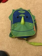 Mochila Skip Hop Zoo Dinosaur nova sem etiqueta comprar usado  Enviando para Brazil