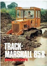 Track marshall 85b for sale  ALFRETON