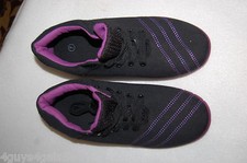 Womens black purple for sale  Axtell