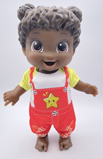 Boneca falante Baby Alive Gotta Bounce afro-americana 2019 roupas vestidas comprar usado  Enviando para Brazil