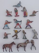 Anciennes figurines alu d'occasion  Lanvollon