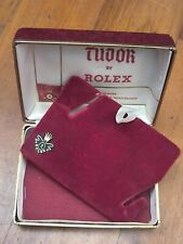 Tudor rolex box usato  Bologna