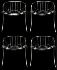 Usado, Conjunto de quatro 4 cadeiras Lynn Design gastone rinaldi para rima padova anos 70 comprar usado  Enviando para Brazil