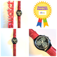 Swatch chrono usato usato  Dalmine