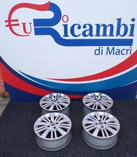 Cerchi lega r15 usato  Sinopoli