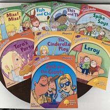 Songbirds phonics bundle for sale  Reno