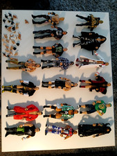 Wwe elite figuren gebraucht kaufen  Taunusstein