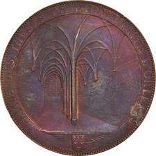 Médaille salle thèses d'occasion  Lille-