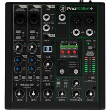 Mackie profx6v3 channel for sale  Kansas City