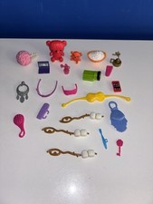 Barbie accessori lotto usato  Roma