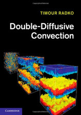 Double diffusive convection d'occasion  Expédié en Belgium
