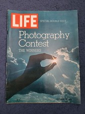 Life magazine december for sale  LONDON
