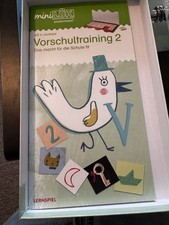 Mini lük kasten gebraucht kaufen  Nassau