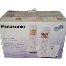 New panasonic tgc222s for sale  Northbrook