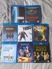 Bluray bundle including for sale  GRANTHAM