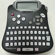 Dymo label maker d'occasion  Expédié en Belgium