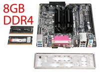 Asrock j4105b itx gebraucht kaufen  Herborn