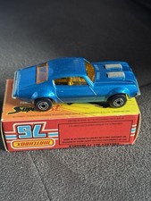 Vintage matchbox superfast for sale  BEDFORD