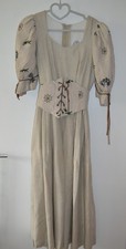 Fesches trachtenkleid dirndl gebraucht kaufen  Dischingen