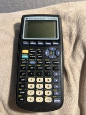 Texas instrument plus for sale  Dixon