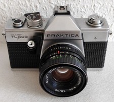 Praktica super 500 gebraucht kaufen  Rudolstadt