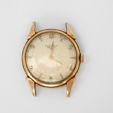 Vintage longines 10k for sale  Houma