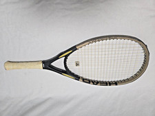 Raquete de tênis Head INTELLIGENCE I.S10 tamanho grande - 4-3/8 aderência - Boa forma usada! comprar usado Raquete de tênis Head INTELLIGENCE I.S10 tamanho grande - 4-3/8 aderência - Boa forma usada! comprar usado  Enviando para Brazil