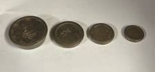 Nest vintage brass for sale  COLCHESTER