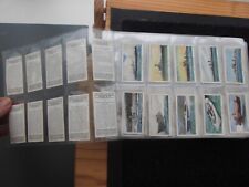 cigarette cards speed for sale  MELTON MOWBRAY