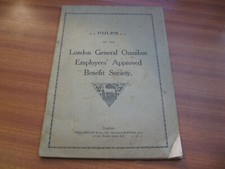 Rules london general for sale  NORWICH