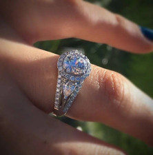 Woman ring christmas for sale  Rutherford